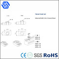 Hammer Head Nut Fasterner Customized Steel Welded Nut